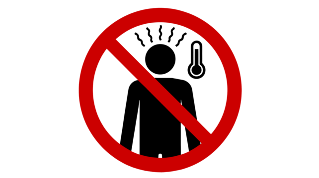 Vibrant red prohibition symbol for restriction visuals, use this sign to block concepts and restrict content, an icon for avoidance and denial