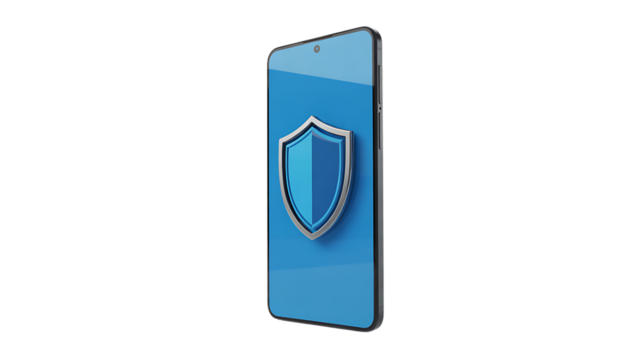 Mobile Device Shield Icon Protection Tips