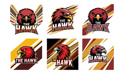 Hawk logos