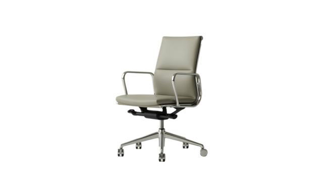 Office Task Chair Adjustable Height Support