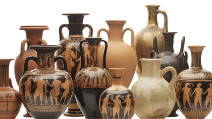 Old vase captures fading memories