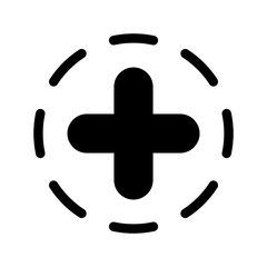 Add Story Icon Vector Symbol Design Illustration