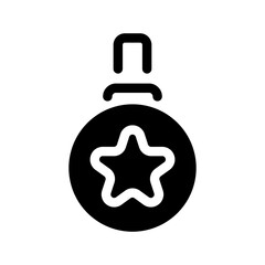 Medal Icon Vector Symbol Design Illustration