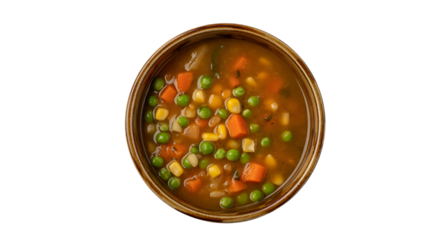 Bowl of Cook Beans Easy - Powered by Adobe