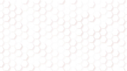 Abstract background with honeycombs seamless pattern hexagon. Abstract background with lines. Modern simple style hexagonal graphic concept.