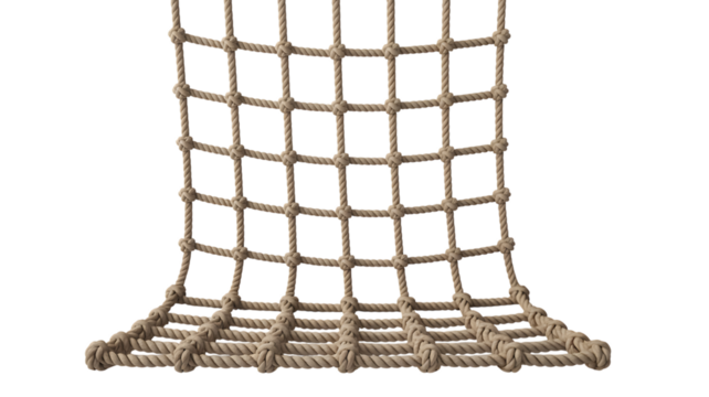 Rope Guides Journey Through Life