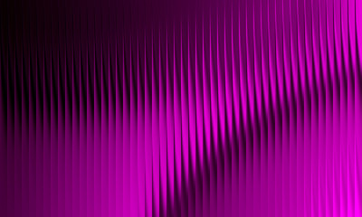 Abstract Magenta Vertical Glass Texture with Shadows