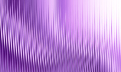 Abstract purple vertical ribbed texture with soft light
