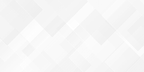 Gray and white tech technology transparent geometric shape. seamless geometry abstract triangle background. Space design concept. Decorative web layout design.