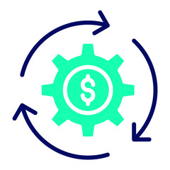 Value Chain Icon