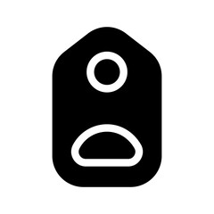 Discount Icon Vector Symbol Design Illustration
