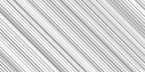 Obraz premium Abstract striped lines black white background. Vector illustration.