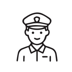 Professional themed icons are suitable for use in children's textbooks or for any media.