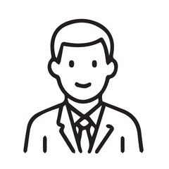 Professional themed icons are suitable for use in children's textbooks or for any media.