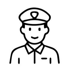 Professional themed icons are suitable for use in children's textbooks or for any media.