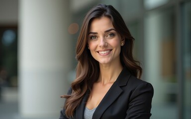 business woman. High quality