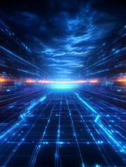 Abstract Big Data Internet Technology Background