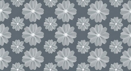 seamless floral pattern