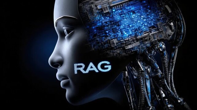 This presentation highlights the concept of Retrieval Augmented Generation in large language models, showcasing its potential to enhance information retrieval and response accuracy