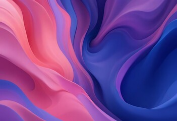 Obraz premium Blue and pink swirl of color. Graphic, photo, vector, images, illustration, art, design, clipart, abstract, digital, tshirt, pattern, mockup, stock