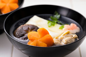 お雑煮