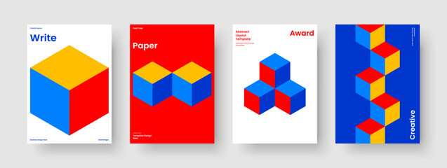 Isolated Business Presentation Design. Creative Report Layout. Abstract Book Cover Template. Flyer. Brochure. Poster. Banner. Background. Advertising. Journal. Notebook. Magazine. Brand Identity