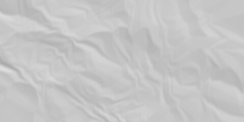 White fabric background. white crumpled paper background texture pattern overlay. wrinkled high resolution arts craft and Seamless white crumpled paper.	
