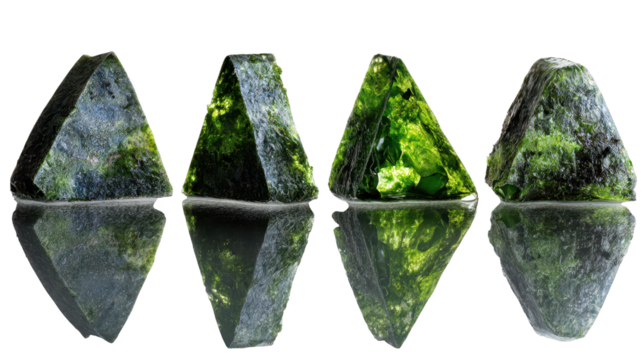 Vibrant green tourmalite specimen from amazon rainforest exquisite tourmalite crystal found in amazon s depths