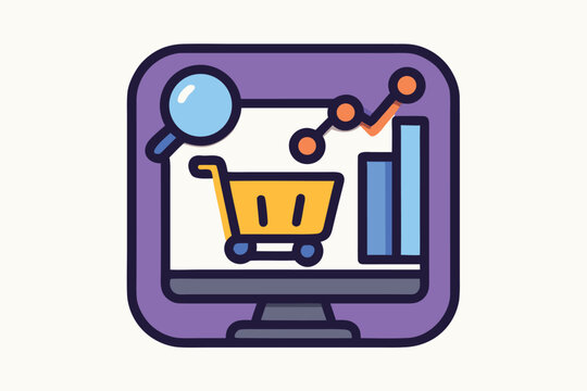 E-commerce Analytics Dashboard with Sales and Performance Metrics