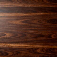 Closeup of dark brown wood grain ideal for background in design projects, furniture photography, website banners, and naturethemed visuals.