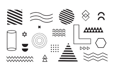 Poster Leaflet Banner Vector Pack