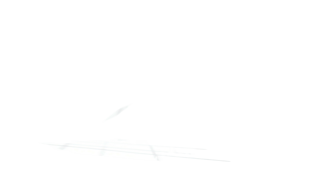 White streak above smudged area, on pure black background