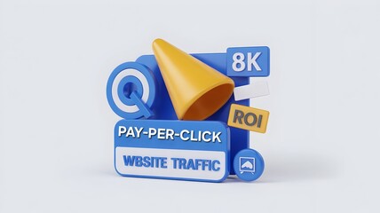 Boost website traffic with effective pay-per-click advertising for great ROI now