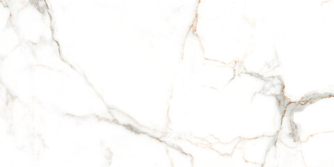 Obraz premium Statuario Marble Texture Background With Natural Carrara Marble Texture using For Interior Floor And Wall Design And Ceramic Granite Tiles Surface.