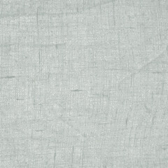 Light Grey Woven Fabric Texture with Subtle Details