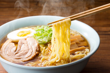 醤油ラーメン