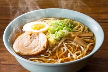 醤油ラーメン