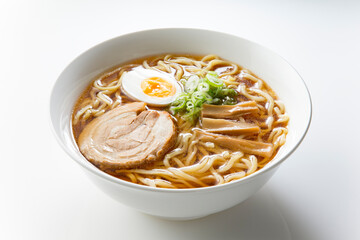醤油ラーメン