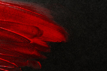 赤色と黒色の背景	