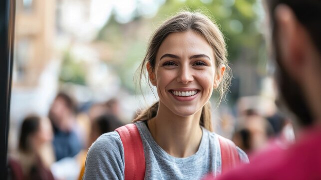 A volunteer being recognized with a plaque for community service during a heartfelt commendation event
