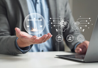 AI ethics concepts, laws governing artificial intelligence, ethical standards and regulations for AI technology, balancing the power of AI with strong ethics is therefore essential. Spline