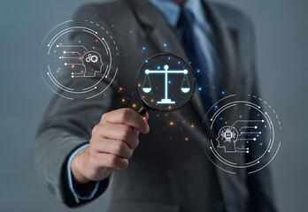 AI ethics concepts, laws governing artificial intelligence, ethical standards and regulations for AI technology, balancing the power of AI with strong ethics is therefore essential. Spline