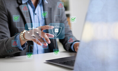 AI ethics concepts, laws governing artificial intelligence, ethical standards and regulations for AI technology, balancing the power of AI with strong ethics is therefore essential. Spline