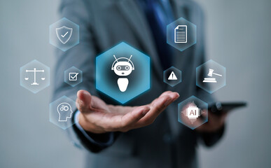 AI ethics concepts, laws governing artificial intelligence, ethical standards and regulations for AI technology, balancing the power of AI with strong ethics is therefore essential. Spline