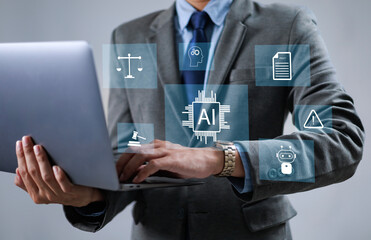 AI ethics concepts, laws governing artificial intelligence, ethical standards and regulations for AI technology, balancing the power of AI with strong ethics is therefore essential. Spline