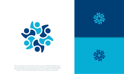 Human Resources Consulting Company, Global Community Logo