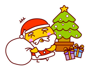 ひよこのクリスマス