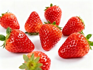 FreshStrawberriesCloseup