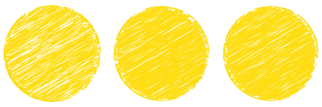 Brush red stroke circle japan sun frame. Hand drawn rough scribble texture effect red circle. Grunge crayon japanese flag stamp. Pencil, marker stroke paint. Vector illustration