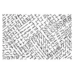 abstract maze background